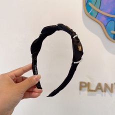 Chanel Hair Hoop